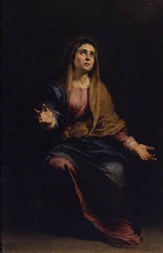 Bartolome Esteban Murillo Dolorosa